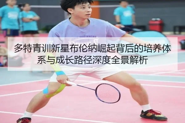 多特青训新星布伦纳崛起背后的培养体系与成长路径深度全景解析