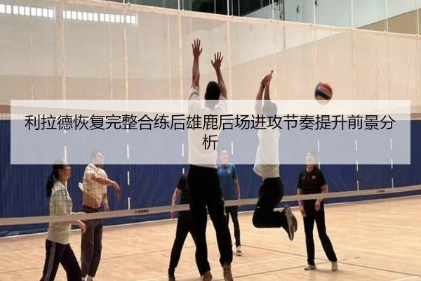 利拉德恢复完整合练后雄鹿后场进攻节奏提升前景分析